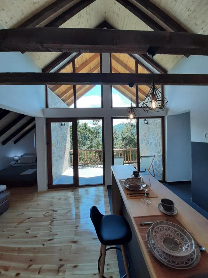 Fern Farm Eco Studio Apartment Mojkovac Dış mekan fotoğraf