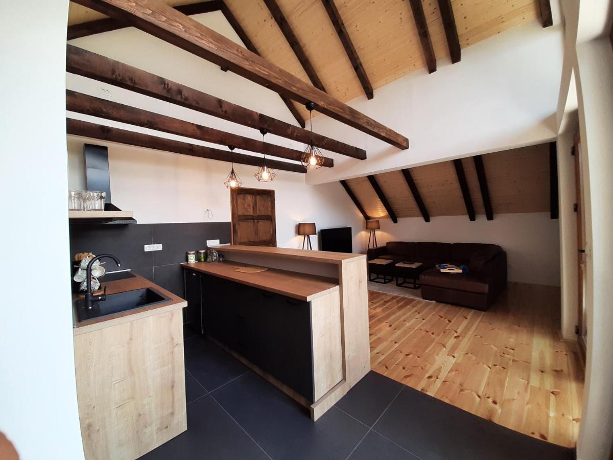 Fern Farm Eco Studio Apartment Mojkovac Dış mekan fotoğraf