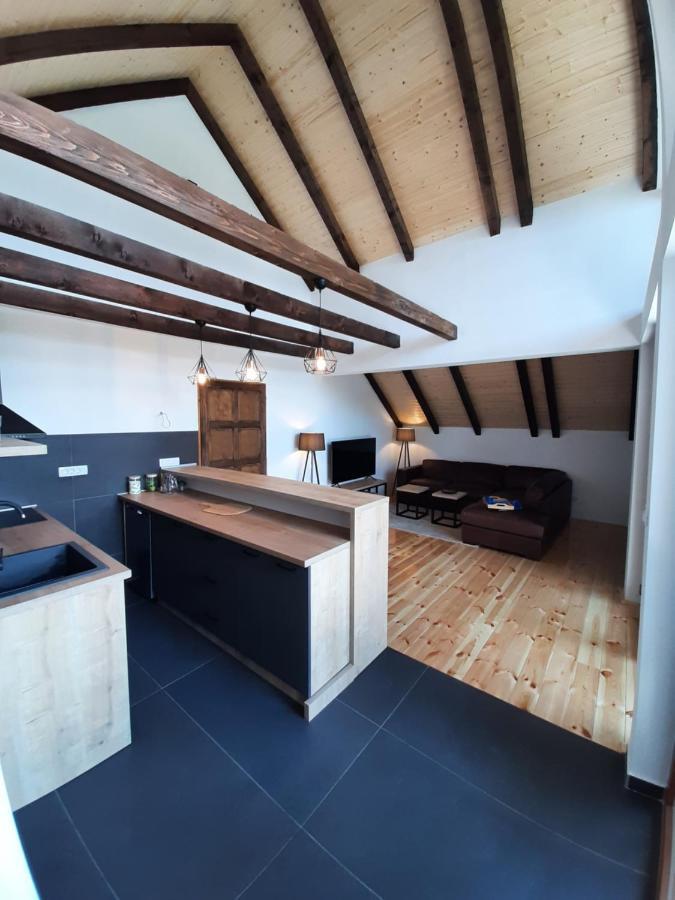 Fern Farm Eco Studio Apartment Mojkovac Dış mekan fotoğraf